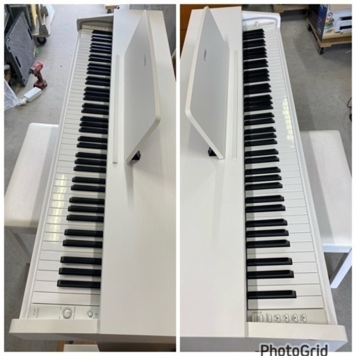 お薦め品‼️美品‼️ヤマハ電子ピアノ ARIUS YDP-143WH 2016年 | ega.org.eg