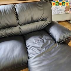 【愛品倶楽部柏店】NITORI VITE セパレート左カウチソファー