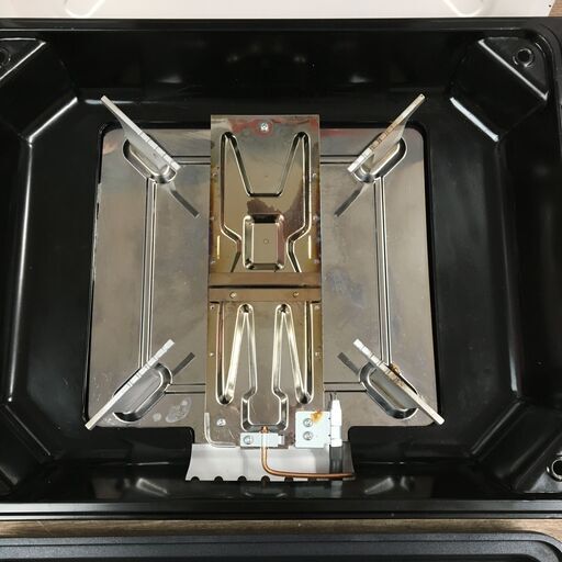 J550 ☆パロマ☆LPガスコンロ☆水無し片面焼きグリル