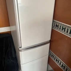 三菱電機 335L冷凍冷蔵庫