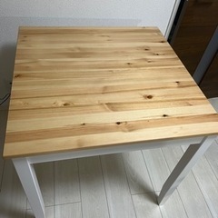 IKEA Lerhamn テーブル