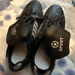 サッカーの靴