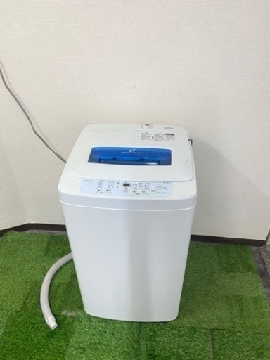 配送無料可能　ハイアール Haier JW-K42H-W [全自動洗濯機（4.2kg） ホワイト]