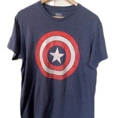 USA marvel キャプテンアメリカ　tシャツ