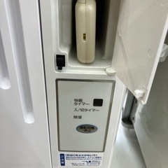 KOIZUMI?冷房除湿専用?ウインドエアコン8064