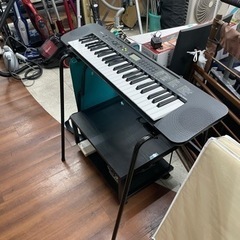 ベーシックキーボード CTK-240 リサイクルショップ宮崎屋　...