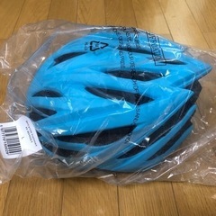 【ネット決済・配送可】自転車　ヘルメット