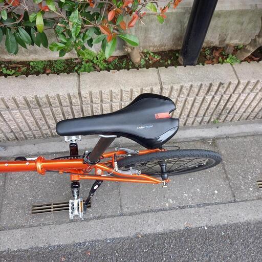 DAHON Speed Falco / ダホン スピードファルコ
