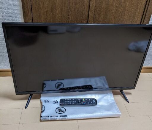 (取引中)Ｈisense ハイセンス 32H30E 液晶テレビ 32型 2019年製