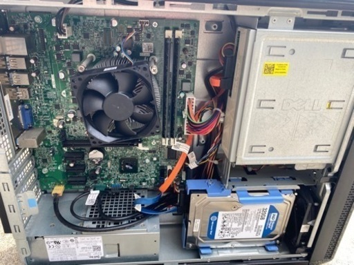 最終値下げ【Win10Pro】DELL Vostro260s /Core i5-2400 3.1GHz/メモリ4.0GB/HDD320GB/DVDマルチ