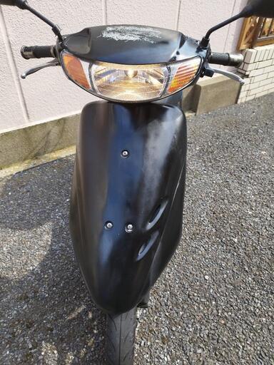 激安実働　ライブディオ　Vベルト交換済