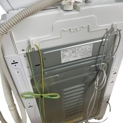TOSHIBA 東芝 AW-6G8 洗濯機 全自動洗濯機 2020年製 6kg ホワイト