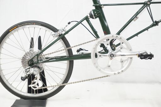 ALEX MOULTON 「アレックスモールトン」 TSR-9 SP 2016年モデル