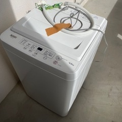 【2000円】洗濯機