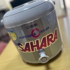 タイガー　保温　保冷　ポータブルクーラー　新品未使用