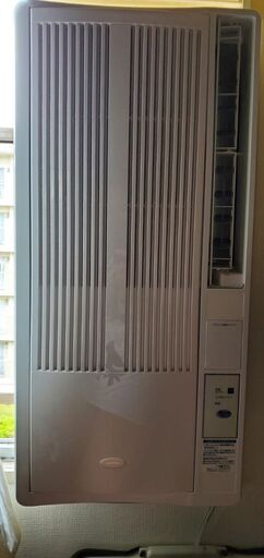 KOIZUMI　エアコン窓タイプ