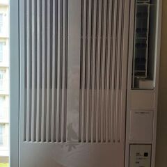 KOIZUMI　エアコン窓タイプ