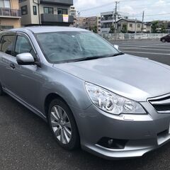 レガシーツーリングワゴン　AWD 2.5i　アイサイト　H23年...