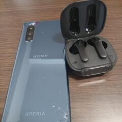 SONY Xperia5 ＋イヤフォン