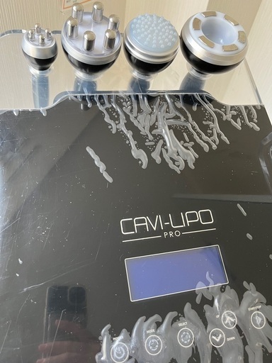 業務用痩身エステマシキャビテーション キャビリポプロ