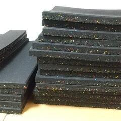 トレーニング　ジム　マット　35枚　引取限定　粗大ごみ処分まで