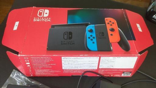 その他 NINTENDO switch