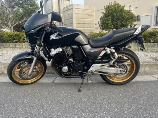 YOSHIMURA カタリゼッドマフラー cb400sf nc39スペック3 YOSHIMURA