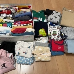 ベビー服80〜90！！大量です！希望額お願いします