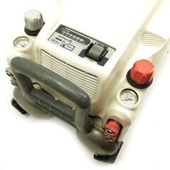 日立工機 高圧 エアコンプレッサー EC1445H 常圧 高圧 動作品 エアー 