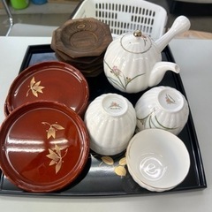 日本茶セット