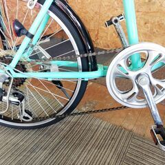 愛品館市原店】ウィークエンドバイクス20インチ ミニベロ