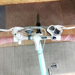 愛品館市原店】ウィークエンドバイクス20インチ ミニベロ