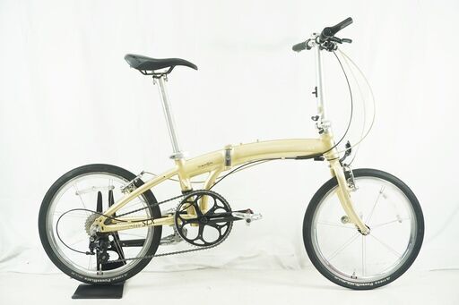 DAHON 「ダホン」 Mu SLX 2019年モデル 折り畳み自転車