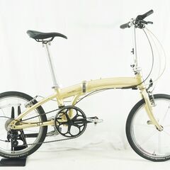 DAHON 「ダホン」 Mu SLX 2019年モデル 折り畳み自転車