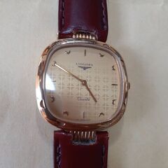 ロンジン腕時計