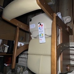 安寿  家具調トイレ