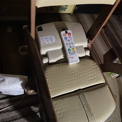 安寿  家具調トイレ