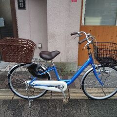 アルエット 自転車の中古が安い！激安で譲ります・無料であげます  