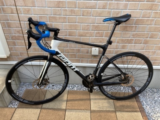 ロードバイク　Giant Defy Advanced pro 2 2016年