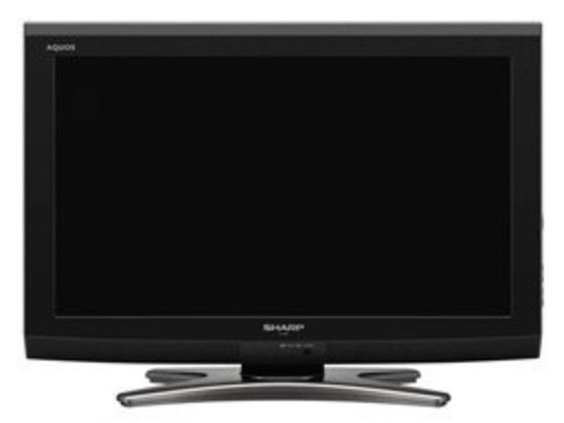 SHARP AQUOS LC-26E8 2011年製リモコン付き