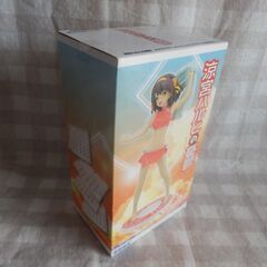 涼宮ハルヒの憂鬱 エクストラフィギュアエンドレスエイトCASE#...