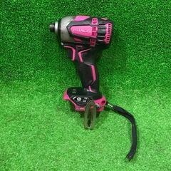 日立工機 WH18DDL2 コードレスインパクトドライバー【市川行徳店