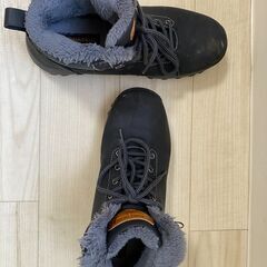 【中古】冬靴　男性　