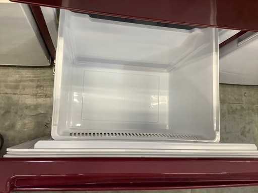 2ドア冷蔵庫 AQUA AQR-17K 紹介します！