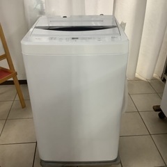 YAMADA ヤマダ 洗濯機 6㎏ YWM-T60G1 2019年製