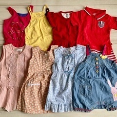 子供服　サイズ80〜95セット