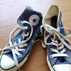 CONVERSE スニーカー　22センチ