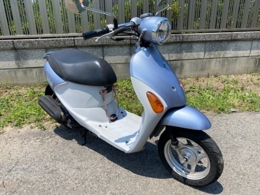 ☆レッツ4パレット低燃費FI.バッテリー・プラグ・グリップなど新品交換^_^色々整備で快調です☆50cc原付スクーター☆