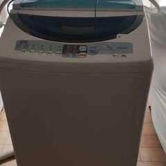 無料、横浜市内配送も無料洗濯機　NW-500HX（一時終了）