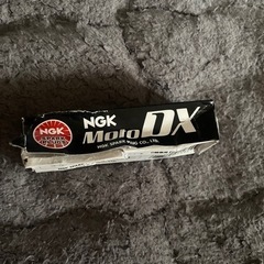 NGK motoDX プラグ一本